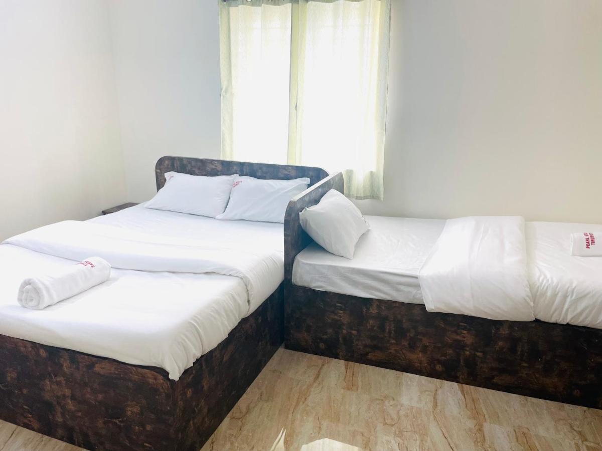 Lsr Service Apartments Тирупати Екстериор снимка